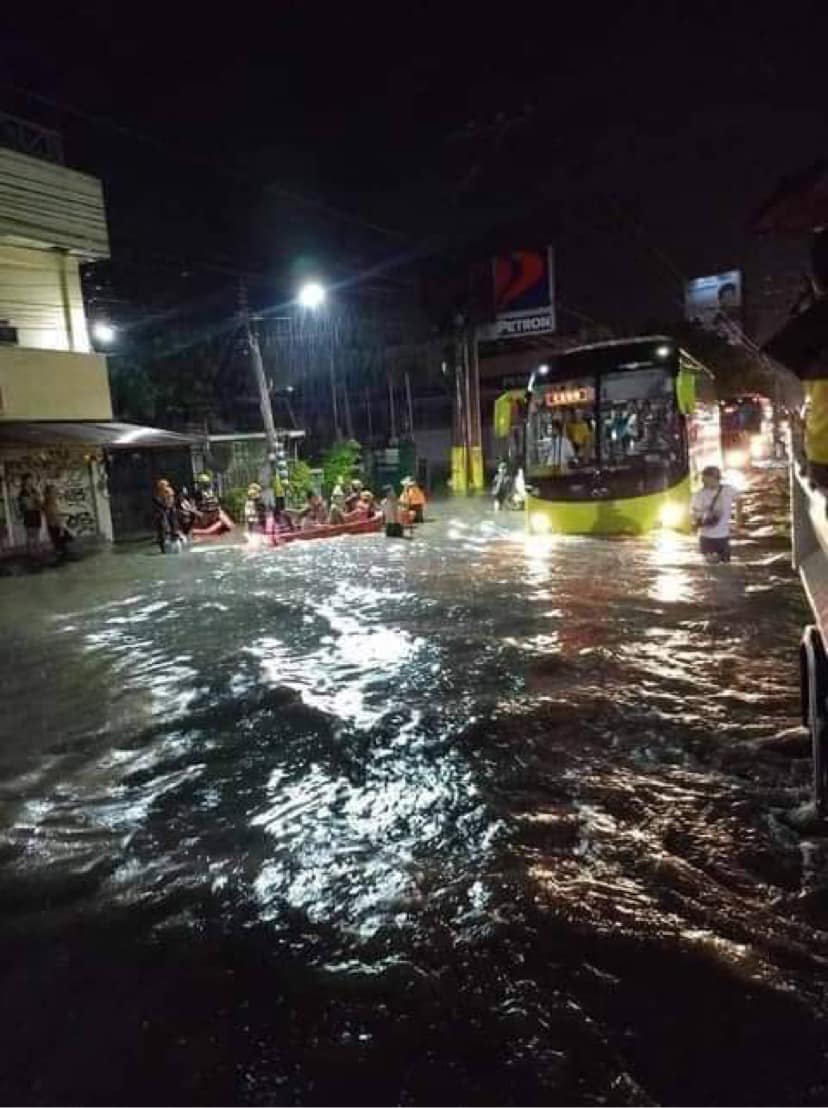 Cebu City flood