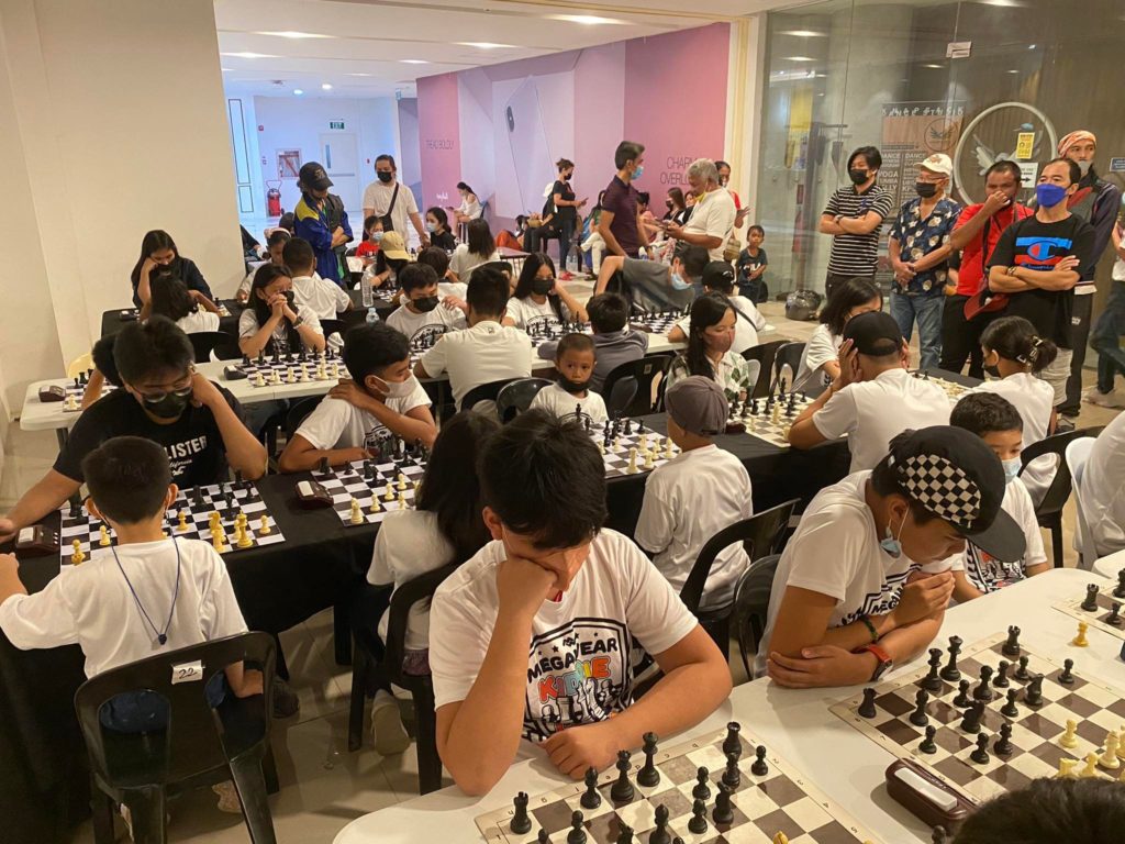 Lavandero chess