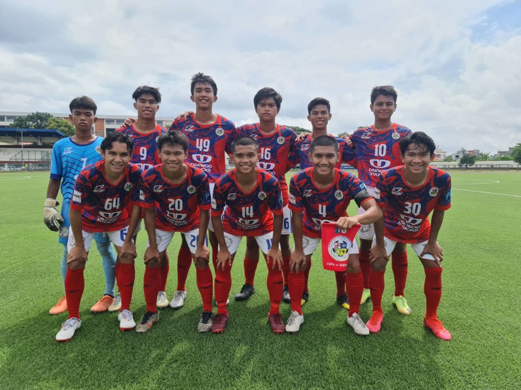 The CVFA U-19 team | Contributed photo