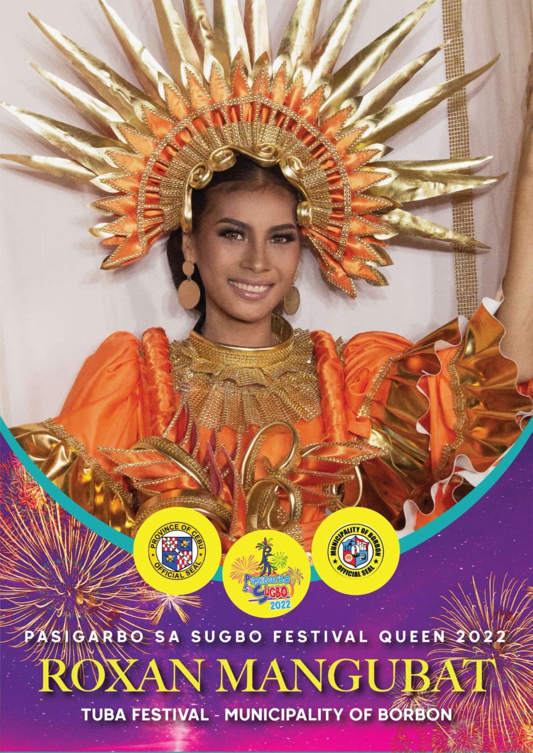 SLIDESHOW: Pasigarbo sa Sugbo 2022 Festival Queens