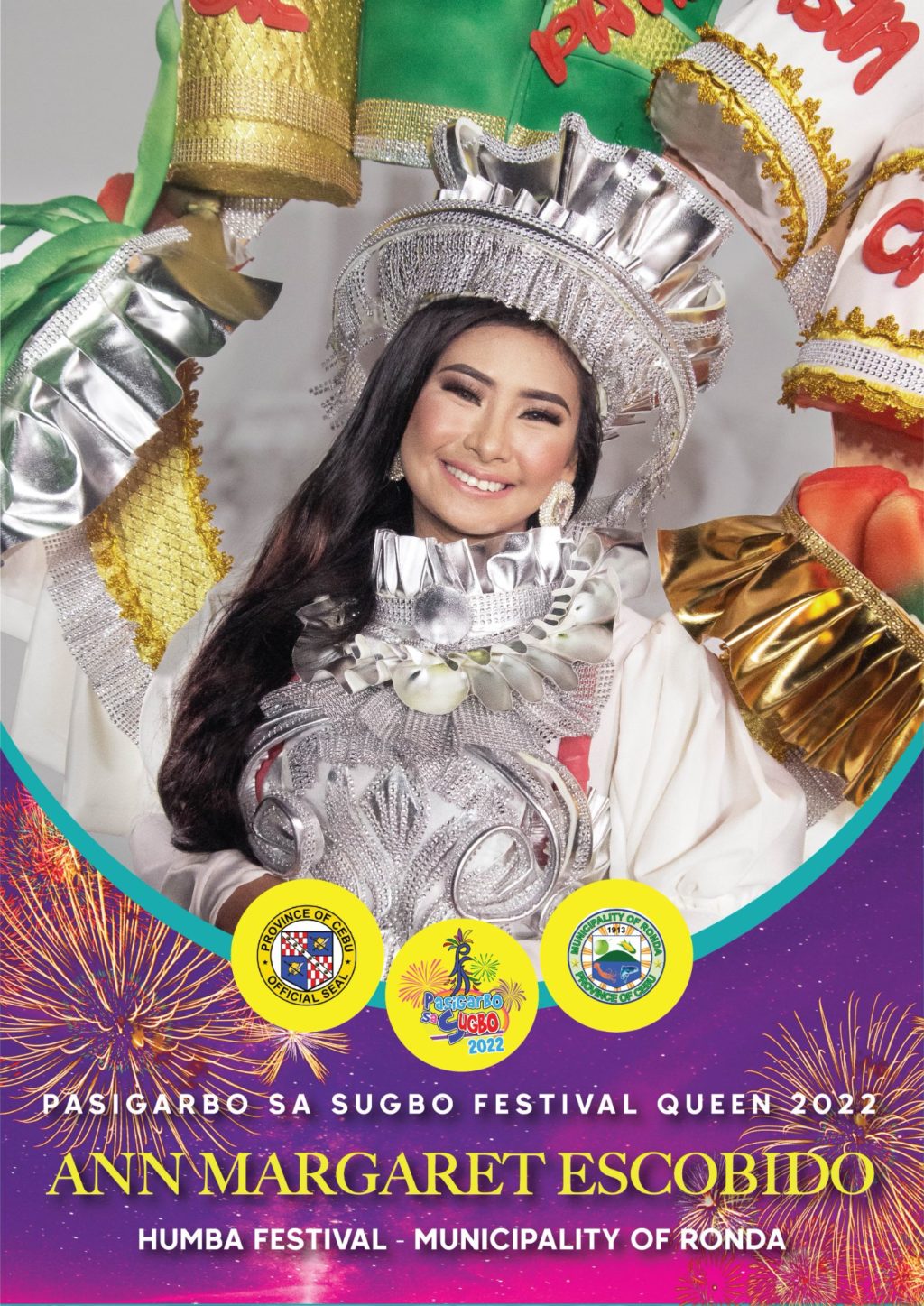 Slideshow Pasigarbo Sa Sugbo 2022 Festival Queens