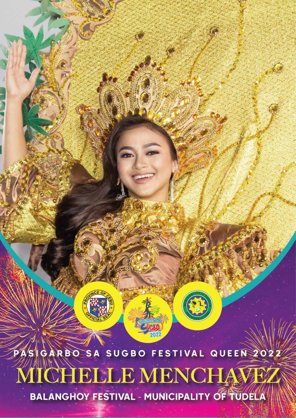 SLIDESHOW: Pasigarbo sa Sugbo 2022 Festival Queens