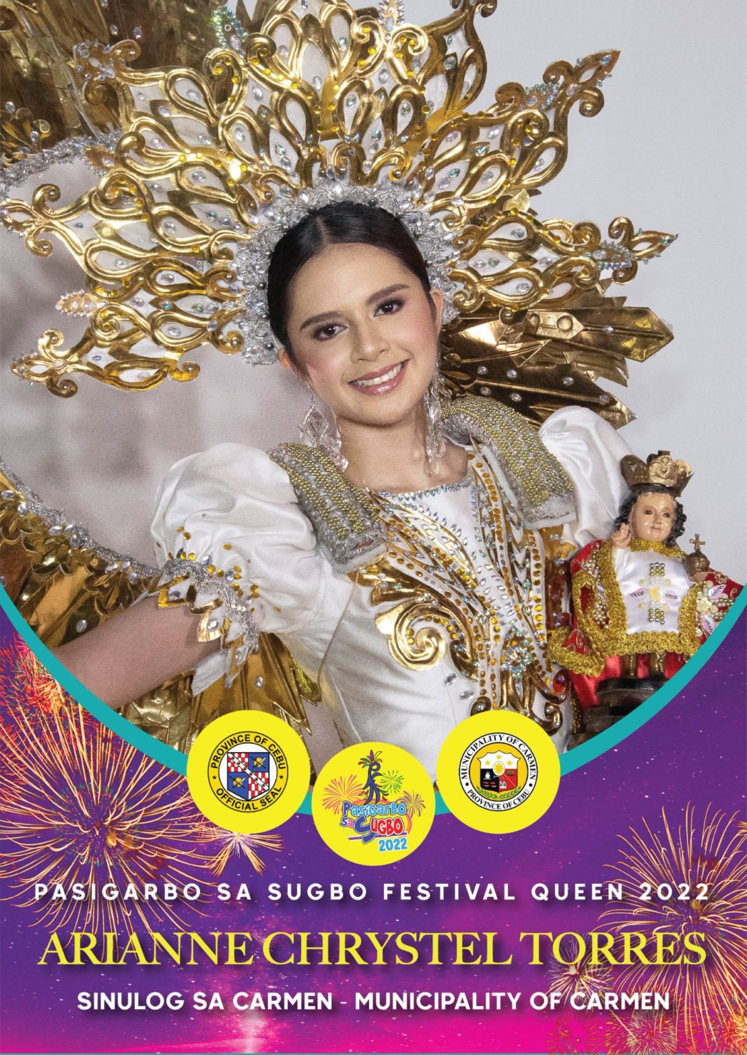 SLIDESHOW: Pasigarbo sa Sugbo 2022 Festival Queens