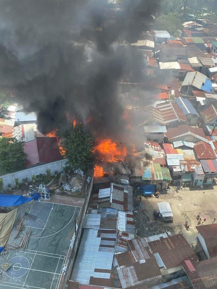 2 injured in Mabolo fire