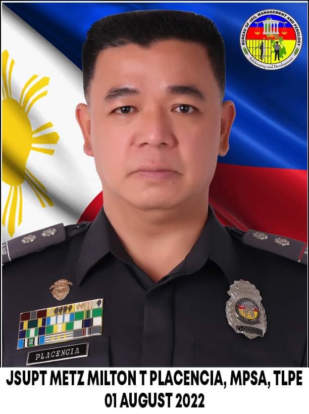 Cebu City Jail warden 