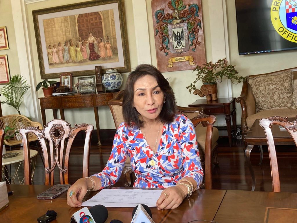 Capitol tells LGUs to reassess property values. Cebu Gov. Gwendolyn Garcia has issed an Executive Order ordering local government units of Cebu province to reassess the value of their real estate properties. | CDN Digital file photo