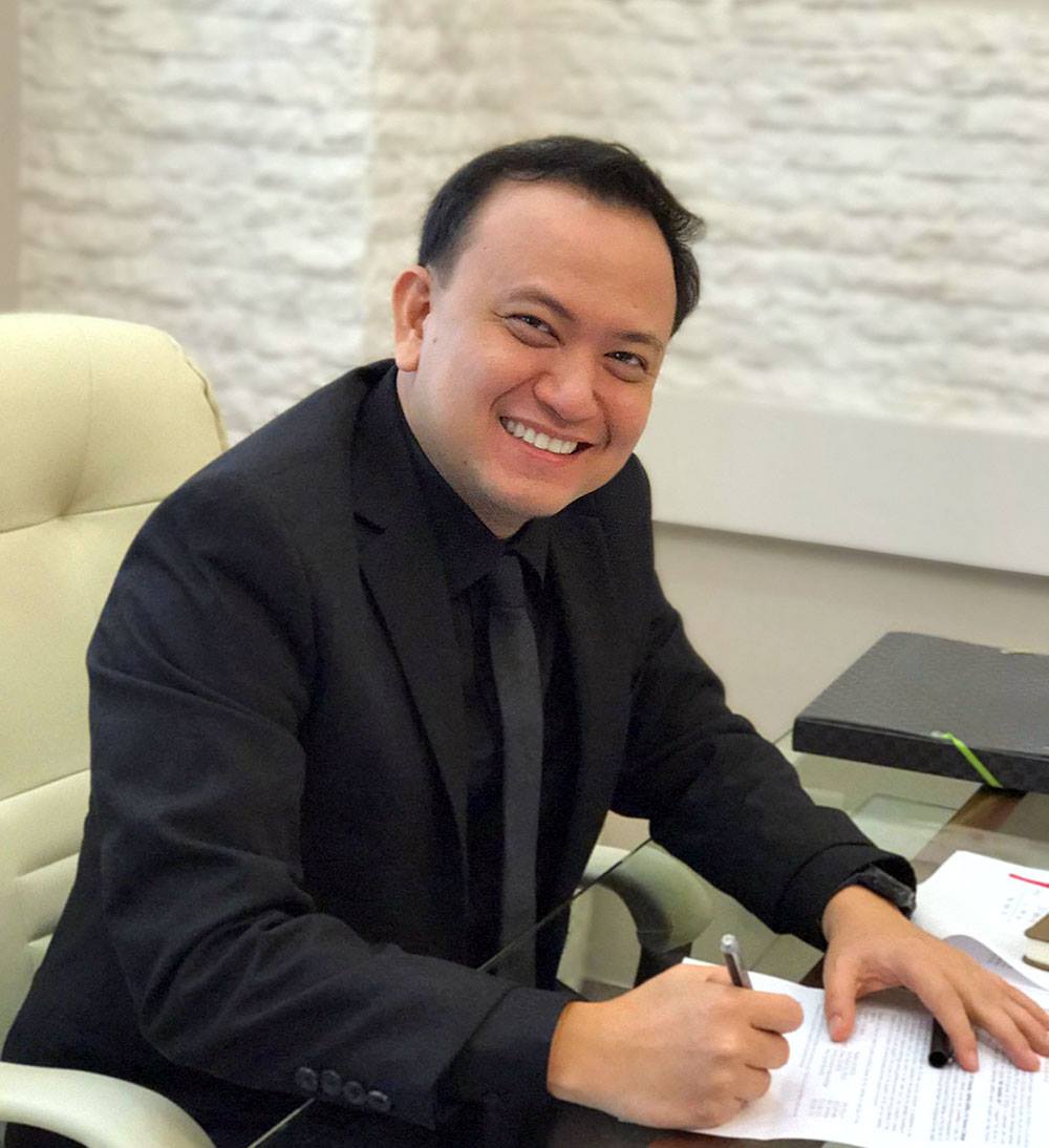 Rama designates VM Garcia as acting Cebu City Mayor Cebu Daily News