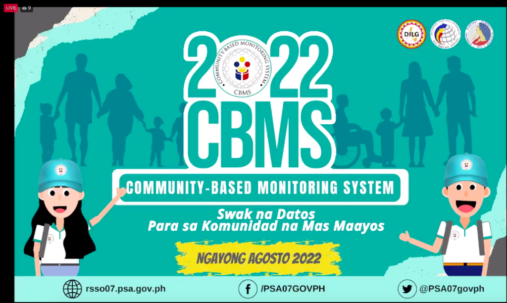 Community Based Monitoring System 