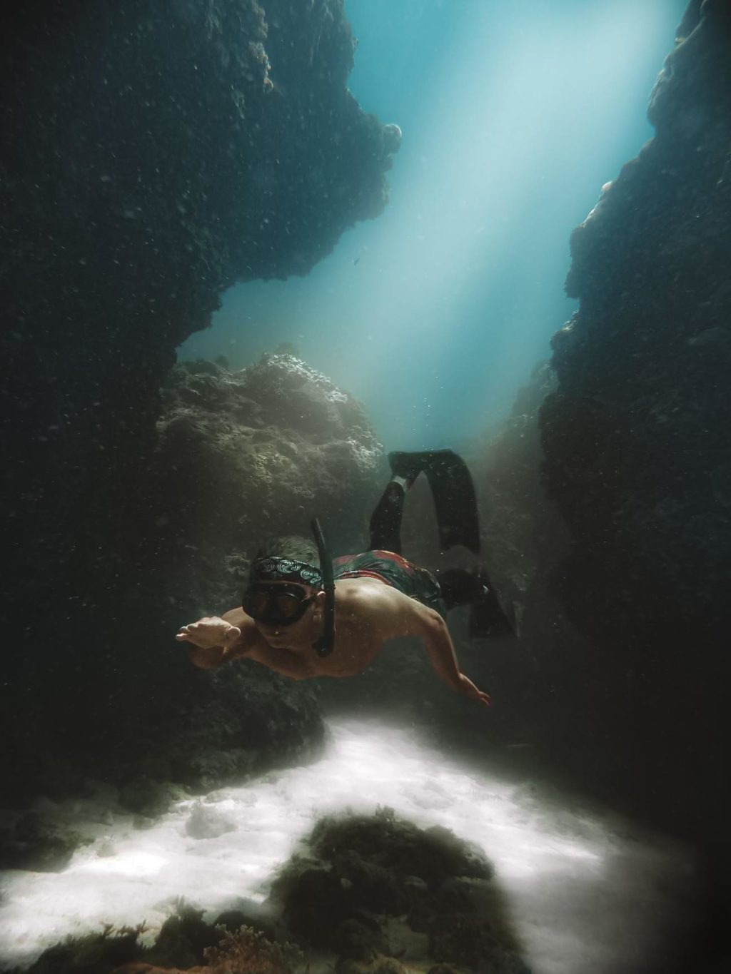 Siquijor: Underwater photos