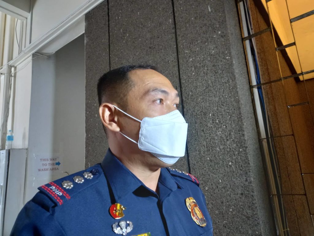 MCPO chief to public: Think first before doing anything drastic