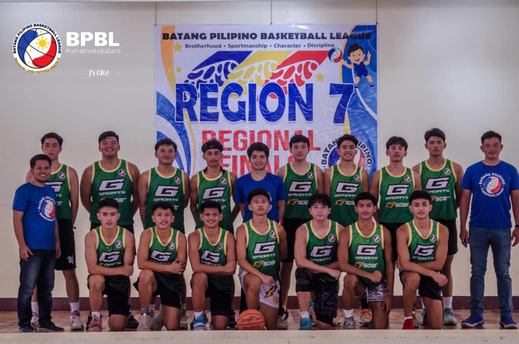 BPBL 18-U Region 7 Finals: Barangay Pakigne G Sports is one of the teams who will compete in the tournament. | Contributed photo
