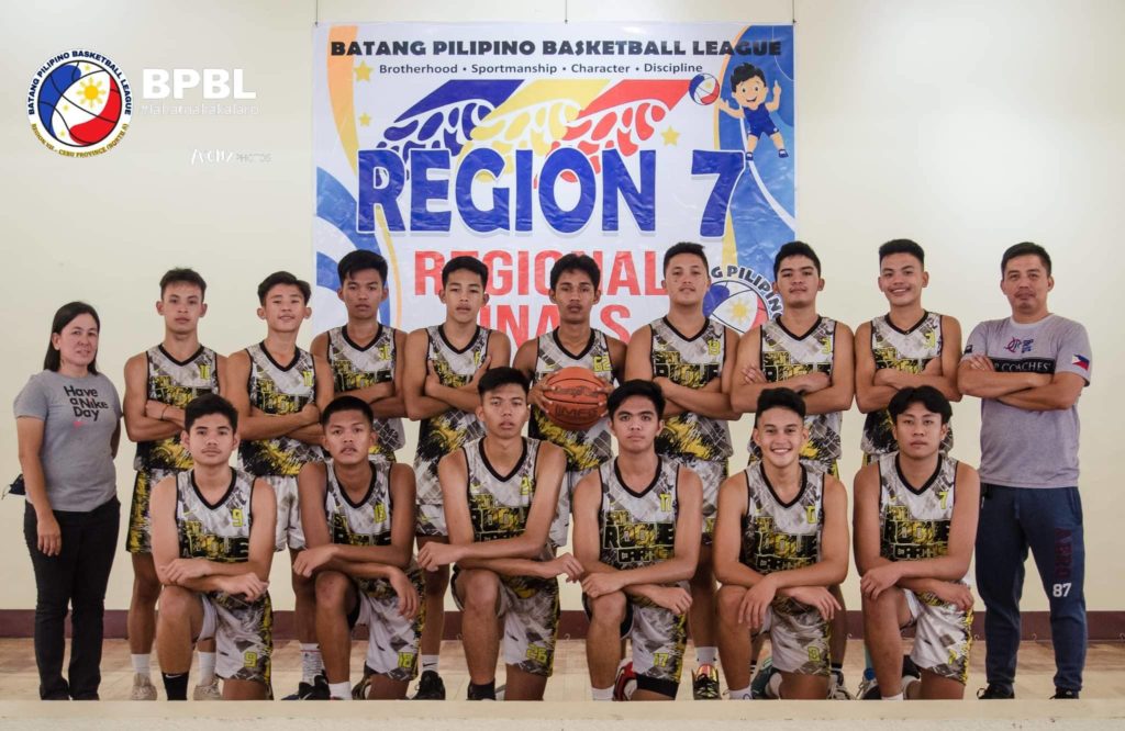 BPBL 18-U Region 7 Finals: San Roque-Carmen is the top team in Cebu Province North Level 1 will try to win the Region 7 championship. | Contributed photo