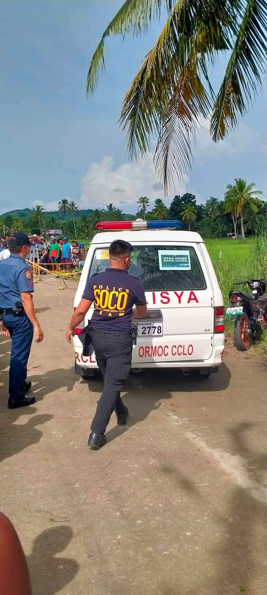 Victim of alleged salvage killing found dead in Villaba, Leyte