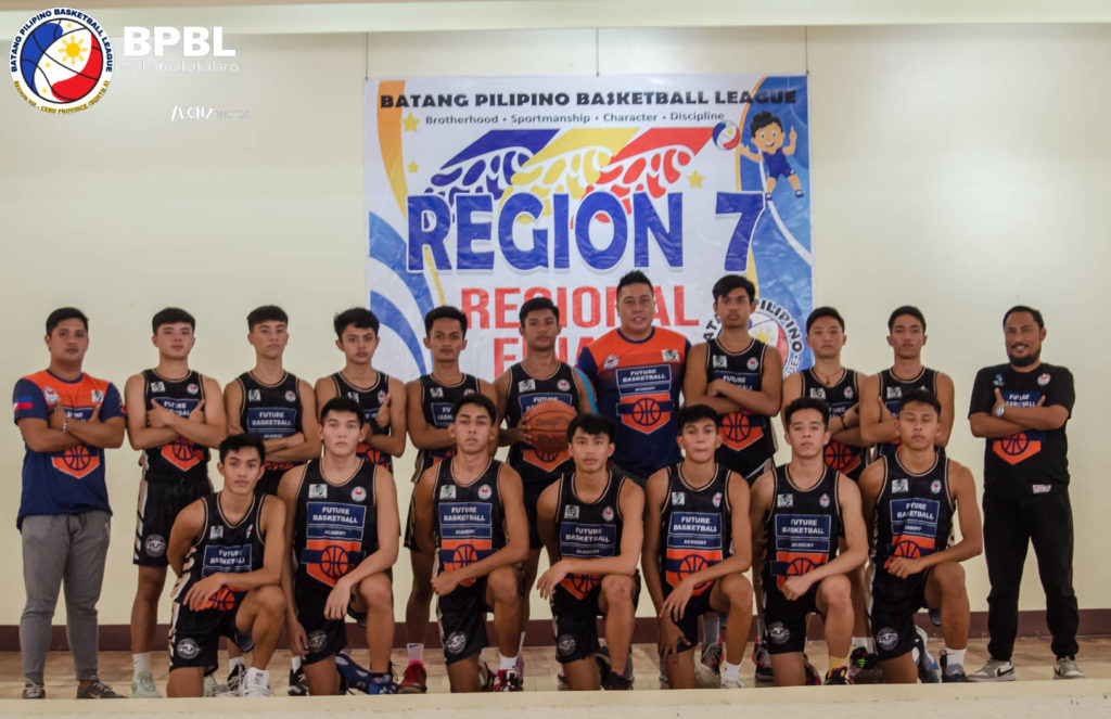 BPBL 18-U Region 7 Finals: Barangay Sambag 2 Future Basketball Academy, who is also one of the qualifiers of the Region 7 finals will give the other competing teams a run for their money in the tournament. | Contributed photo