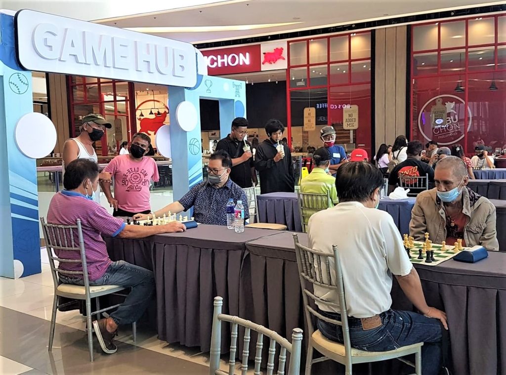 The Cebu Chess Hub, which is at SM Seaside Cebu, is the organizer of the upcoming U1900 Open Chess tournament. | Cebu Chess Hub FB page