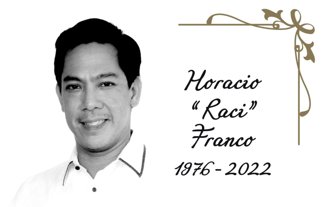 Cebu officials mourn PB Raci’s passing