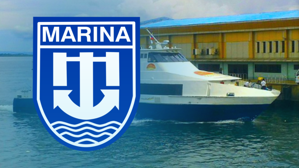 Marina suspends safety certificate of MV OceanJet 168 after hitting reef