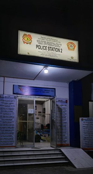 ABELLANA POLICE STATION OR POLICE STATION 2