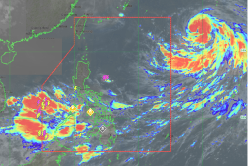 Pagasa: ‘Nanmadol’ intensifies into severe tropical storm outside PAR