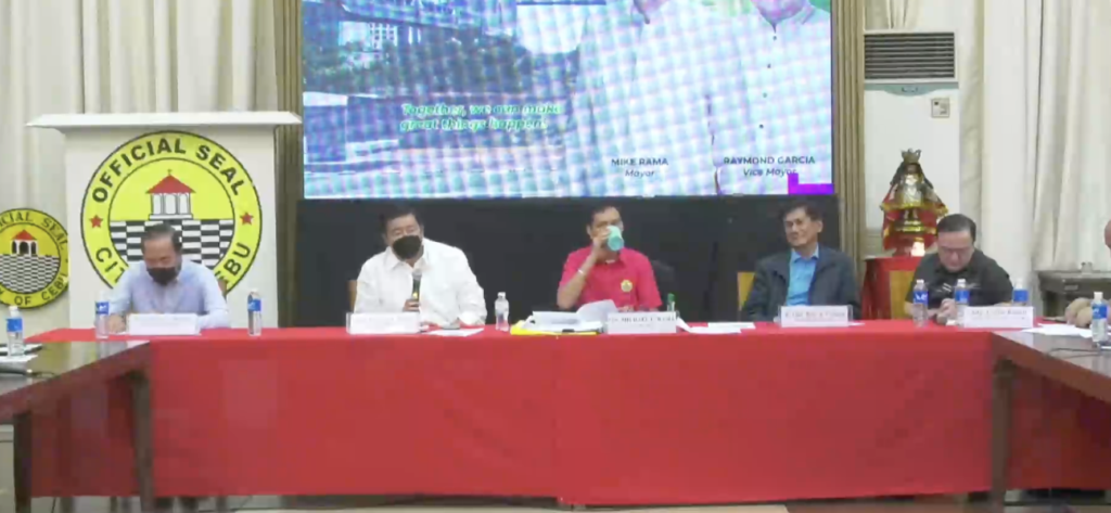 Drilon, Singson named new members of Cebu City’s advisory council