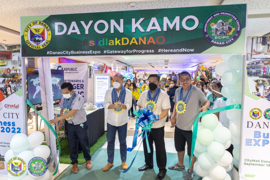 Danao hosts 1st biz expo