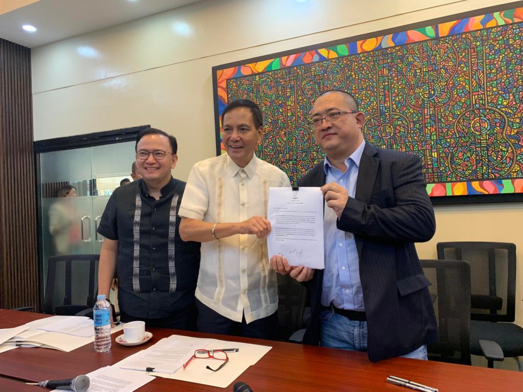 Cebu City, private firm ink deal for waste-to-energy project