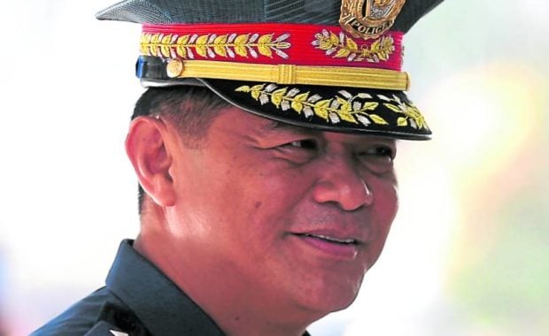 File photo of Gen. Camilo Cascolan