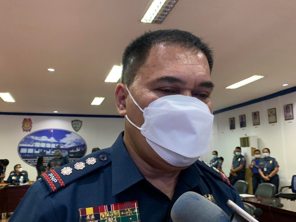 Police Colonel Ireneo Dalogdog