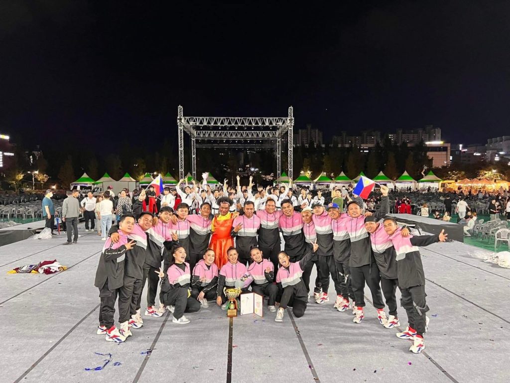 DonJuan x AngelFire: Cebu-based hip-hop group wins big in Korea dancing competition