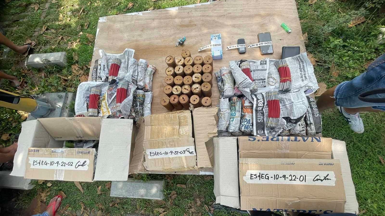 CIDG-7 to enhance surveillance of bomb makers | Cebu Daily News