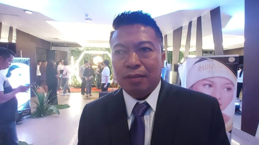 Cordova Mayor Cesar "Didoy" Suan says he has ordered an inspection in the septage treatment plant of the MCWD to see if they have fixed their equipment. | Futch Anthony Inso