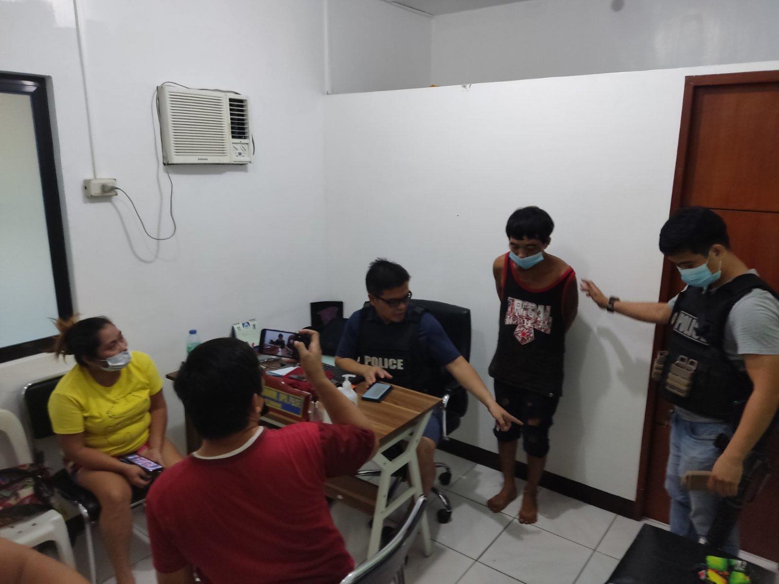 Murder rap readied against arrested suspected thief, who killed nursing