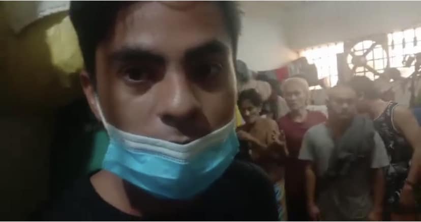 Suspect in Naga teacher stabbing detained; claims it was 'self-defense'