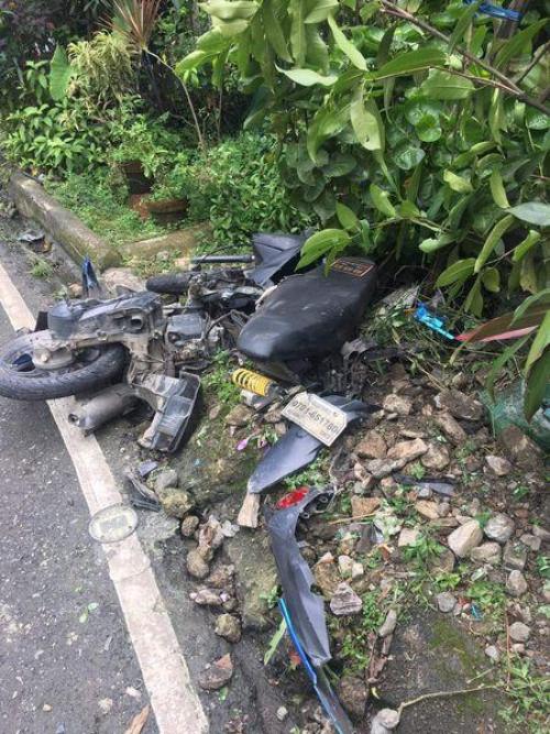Medic killed in Sunday morning accident in Busay 