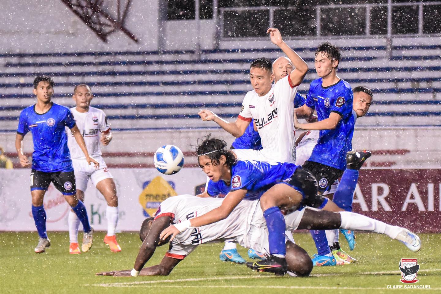 PFL Season 2022/23 - Dynamic Herb Cebu FC vs. Stallion Laguna FC 