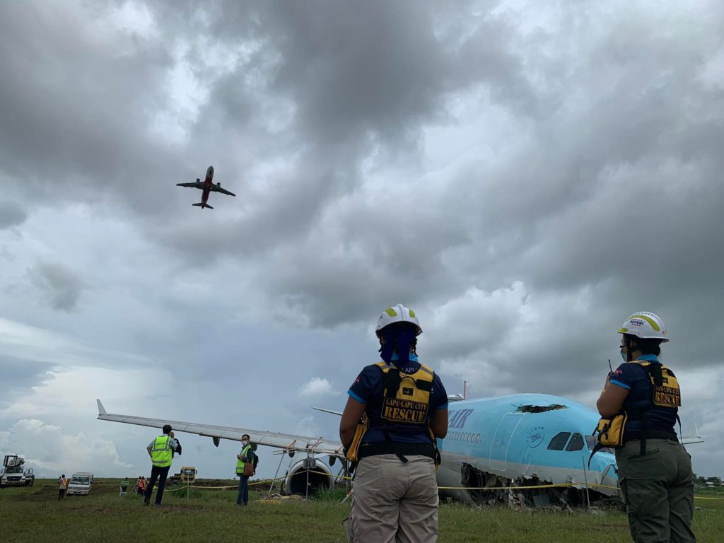 After Korean Air incident, Mactan Cebu airport resumes 24/7 operations
