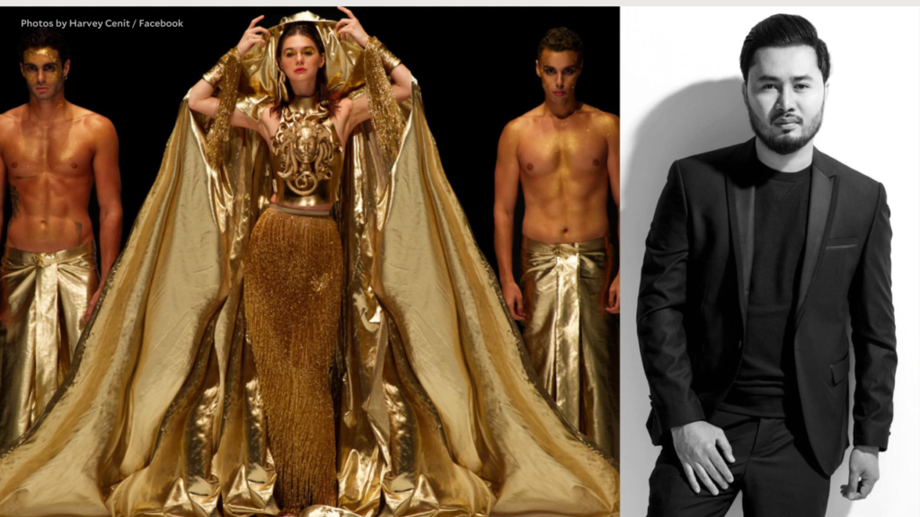 HARVEY CENIT: Cebuano designer wins big in UAE fashion show