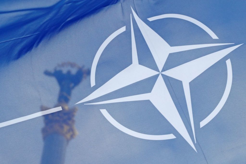Russian official warns of World War Three if Ukraine joins NATO