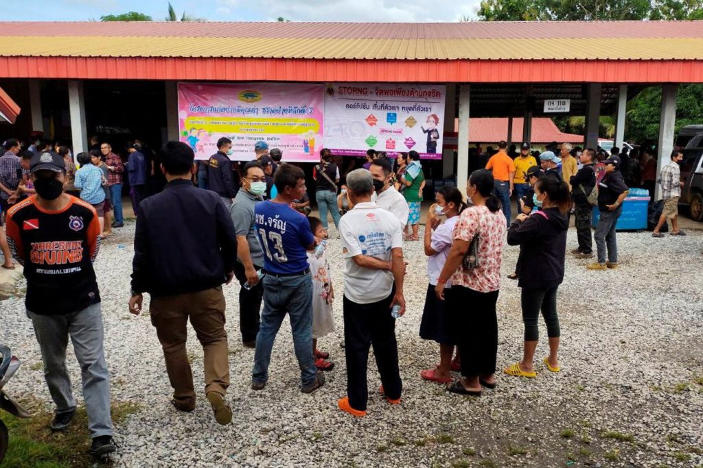 Thailand mass shooting kills 34 at daycare centre