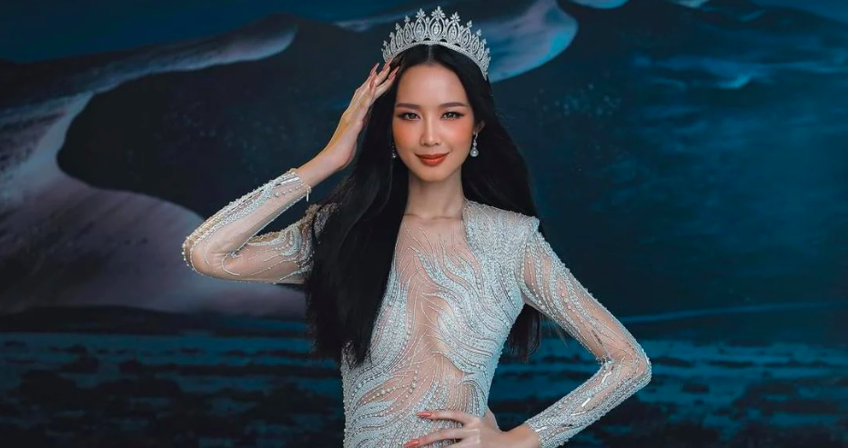 Miss Intercontinental Le Nguyen Bao Ngoc of Vietnam (LE NGUYEN BAO NGOC FACEBOOK PAGE)