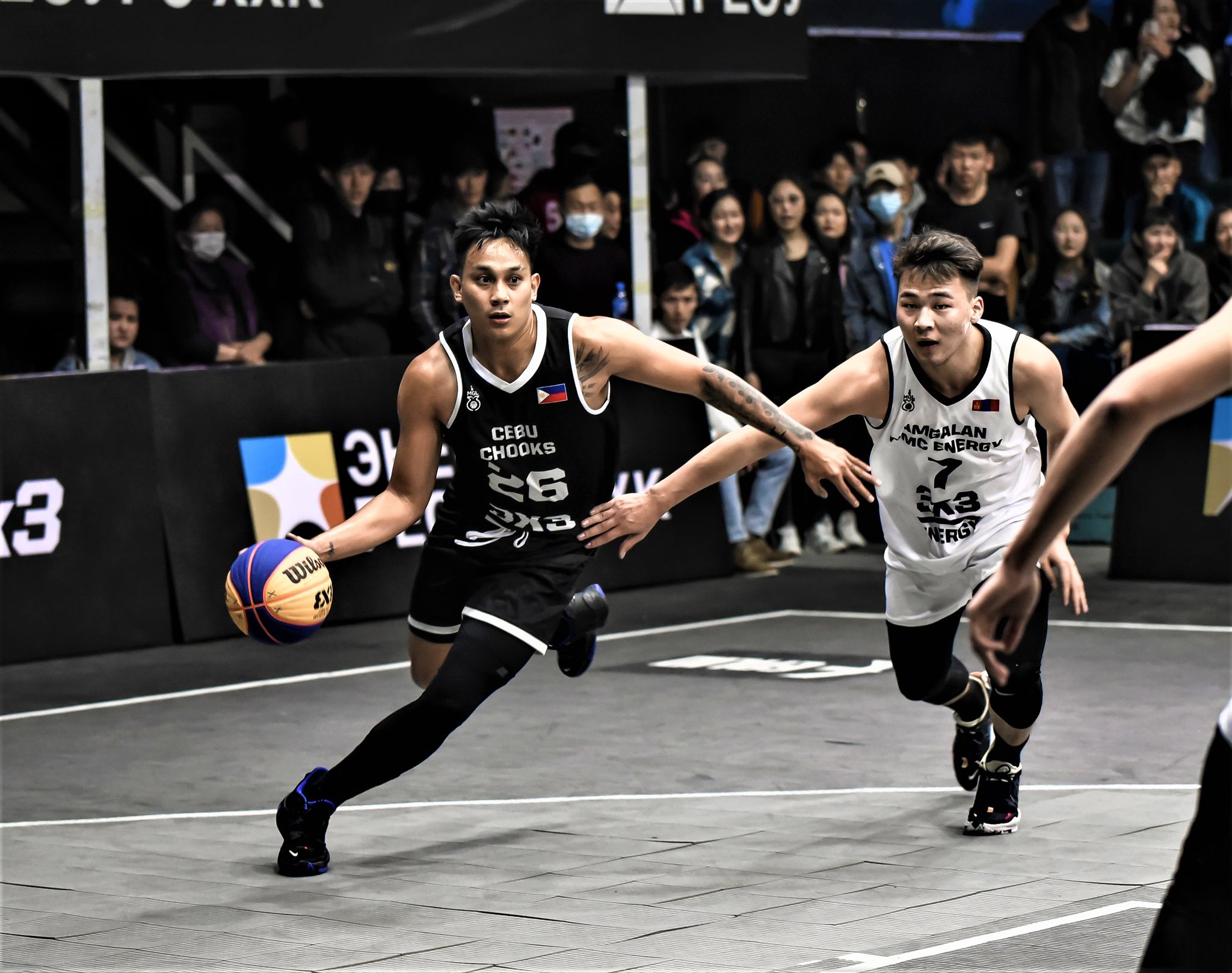 fiba 3x3 world tour riyadh masters