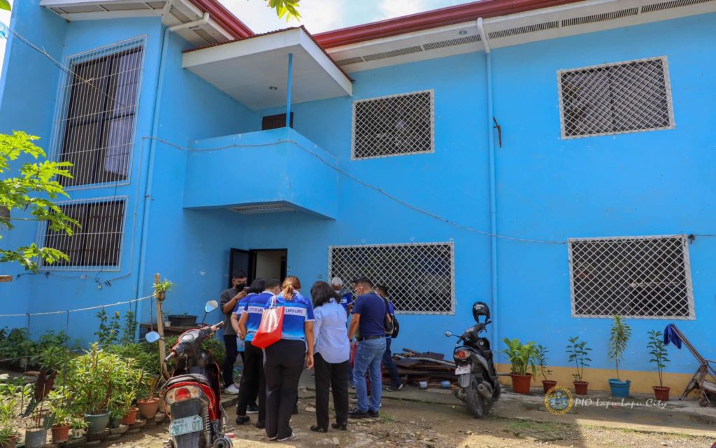 The Balay Silangan project in Barangay Gun-ob, Lapu-Lapu City has gotten the approval from the Lapu-Lapu City Council during Wednesday's regular session. | Futch Anthony Inso