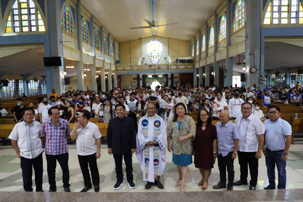 Binyagan ng Bayan to be made an annual undertaking- Ahong | Cebu Daily News
