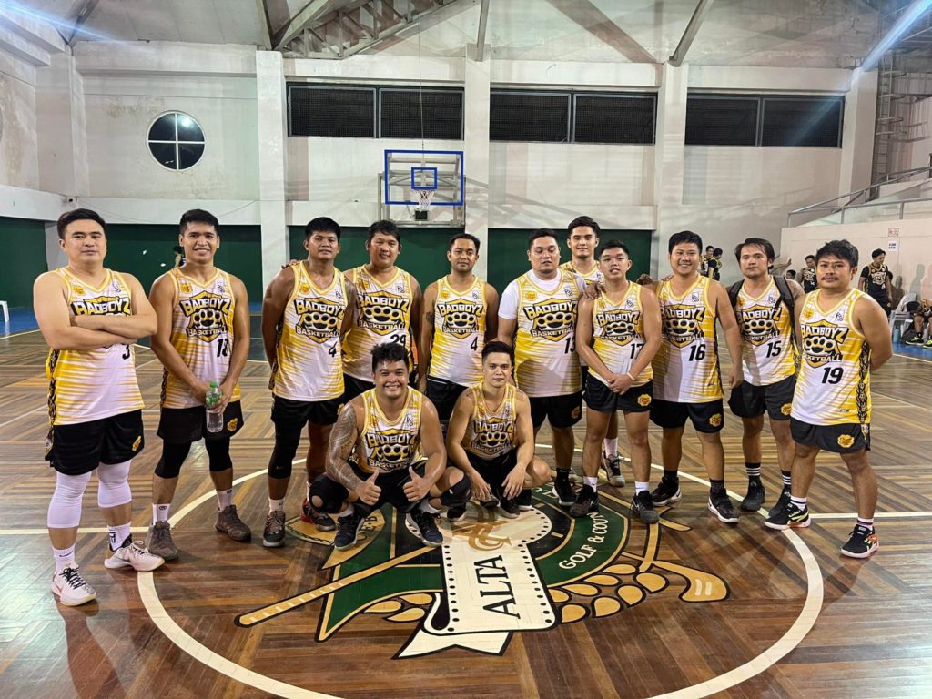 The defending champions Pandas will head into the finals again after they narrowly beat the Vipers on Saturday, Nov. 12. | Contributed photo
