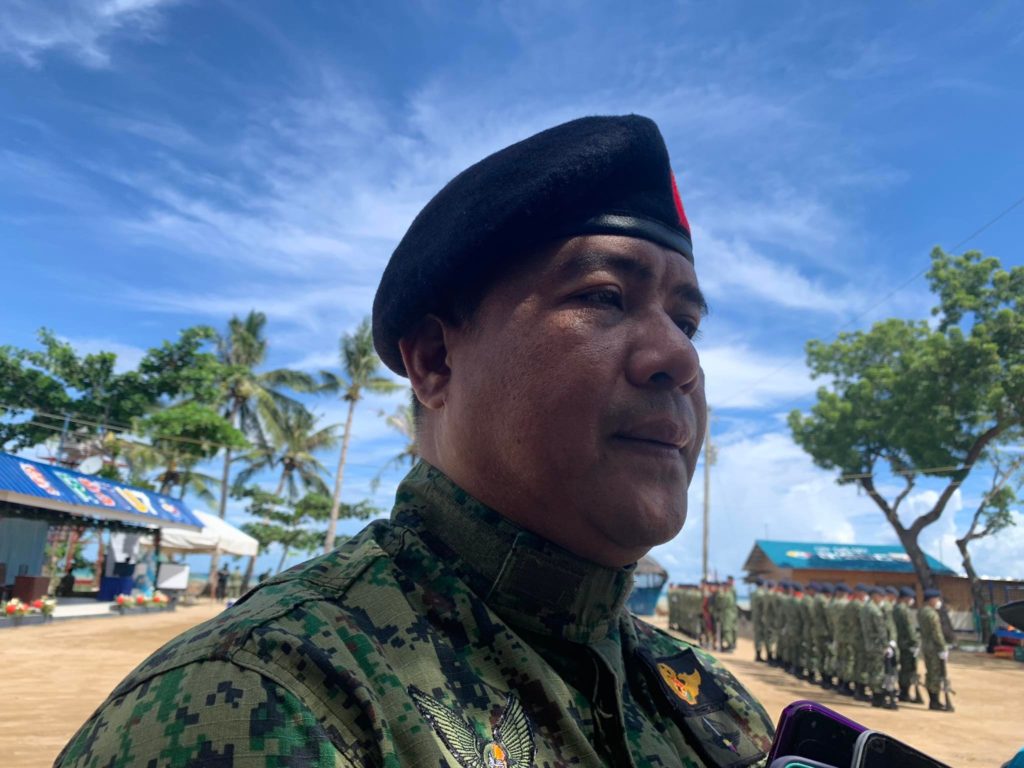 RMFB-7 on full alert status after ambush of Army intel officers in NegOcc. Police Lieutenant Colonel Ronan Claravall, force commander of the RMFB-7, says they are on full alert after the ambush of two Army intelligence officers in Negros Occidental. | Pegeen Maisie Sararaña