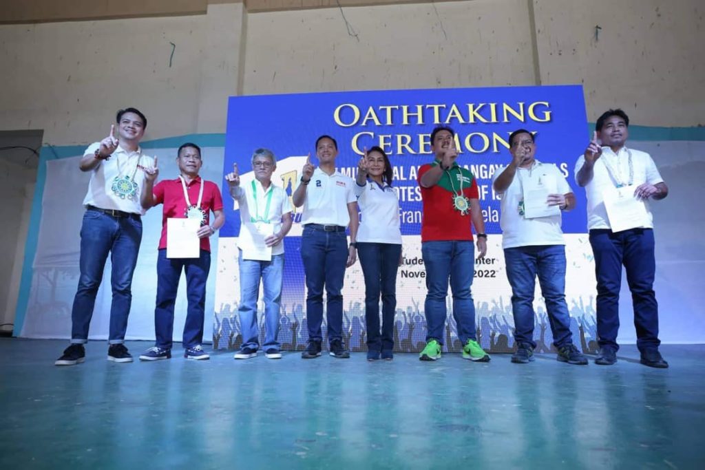 1Cebu formally welcomes more members from Camotes