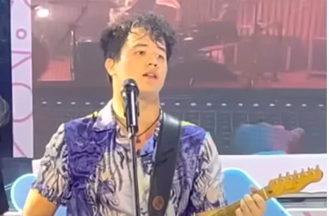 JK Labajo teases fans with new song about missing a former lover. Juan Karlos Labajo. Image: screengrab from YouTube/juankarlosfam (Inquirer.net file photo)
