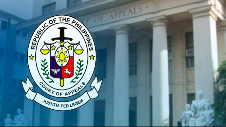 The Court of Appeals in Manila. | BG PHOTO: COURT OF APPEALS WEBSITE