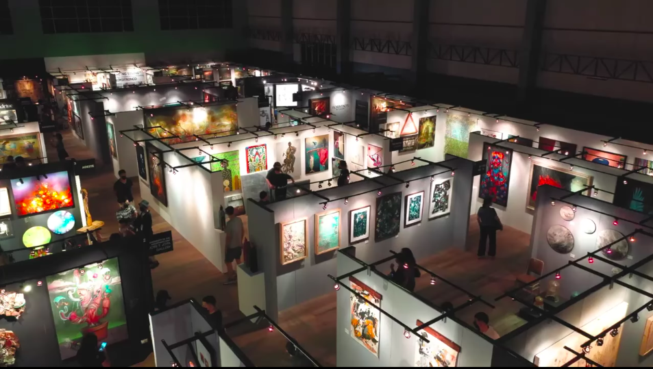Visayas Art Fair 2022 features 1,500 works from 500 artists