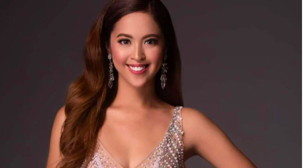 Miss Tourism Metropolitan International Maria Angelica Pantaliano from the Philippines. Image: Facebook/Mutya ng Pilipinas